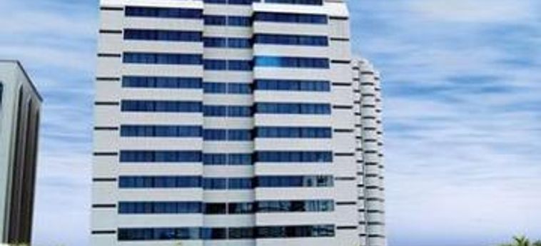 Grand President Executive Serviced Apartments:  BANGKOK