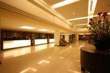 Grand President Executive Serviced Apartments:  BANGKOK