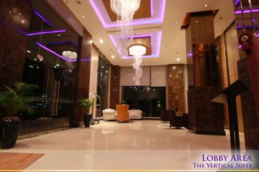 Hotel Vertical Suite:  BANGKOK