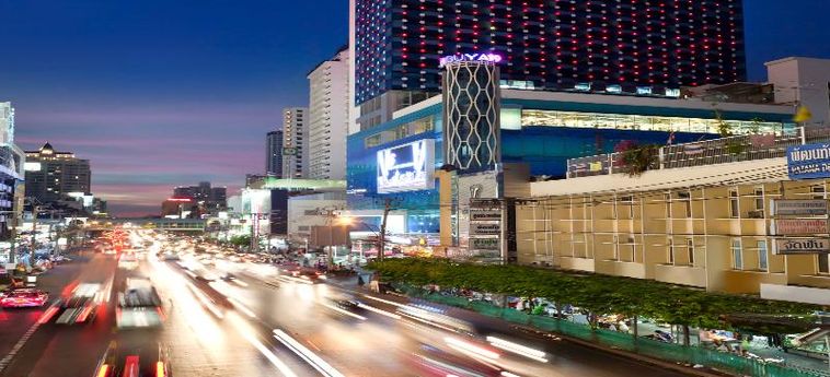 Hotel Glow Pratunam Bangkok: Foto 