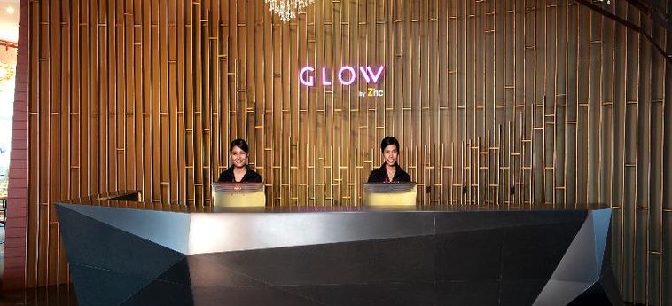 Hotel Glow Pratunam Bangkok: Foto 