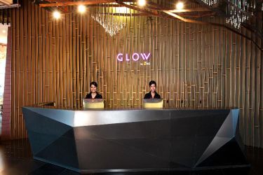 Hotel Glow Pratunam:  BANGKOK
