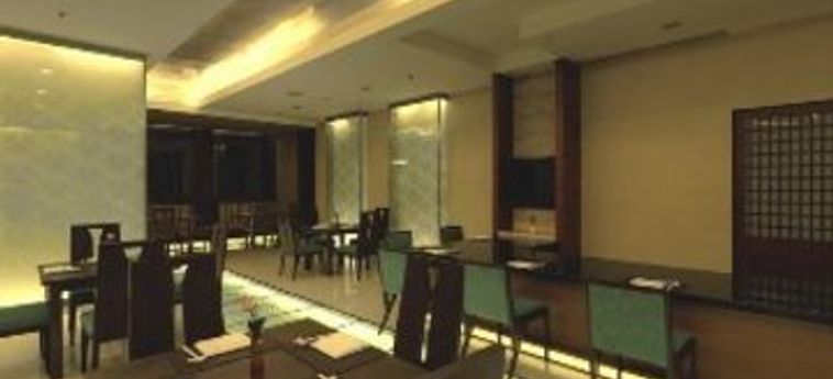 Grand Fourwings Convention Hotel:  BANGKOK