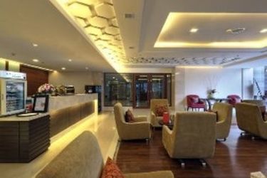 Grand Fourwings Convention Hotel:  BANGKOK