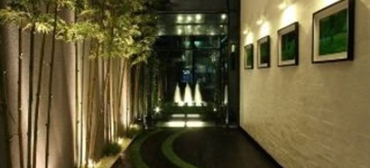 Hotel Grass Suites Thonglor:  BANGKOK