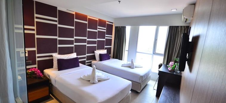 Hotel H-Residence Sathorn:  BANGKOK