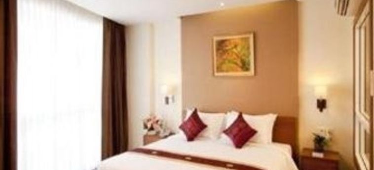 Lantana Resort Hotel:  BANGKOK