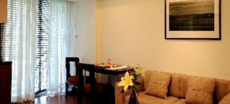 Lily Residence Executive Serviced Apartment:  BANGKOK