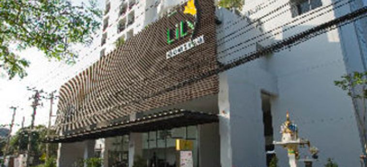 Lily Residence Executive Serviced Apartment:  BANGKOK