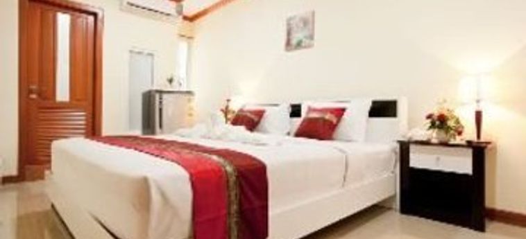 Hotel Metro Resort Pratunam:  BANGKOK