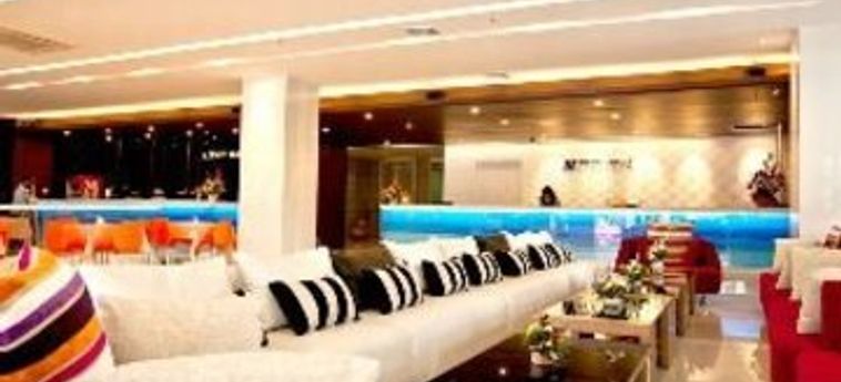 Hotel Metro Resort Pratunam:  BANGKOK