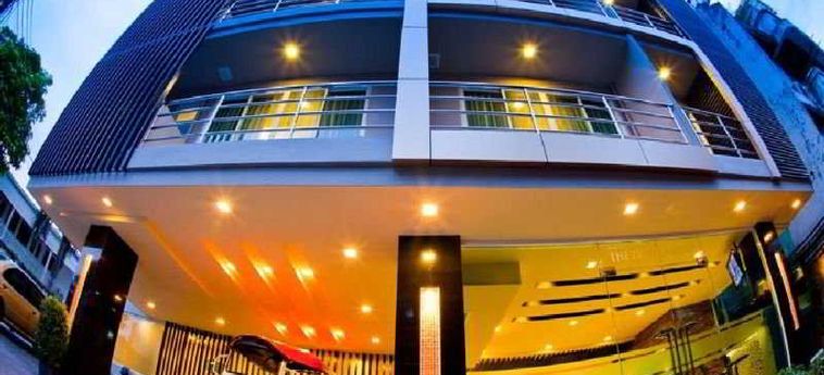 Hotel Icheck Inn Residences Sukhumvit 20:  BANGKOK