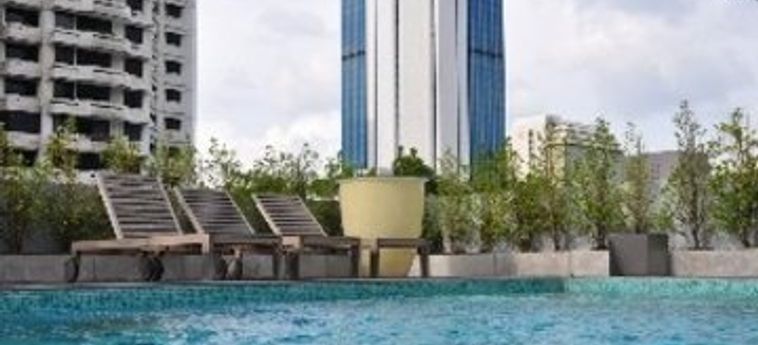 Hotel Quad Suites Silom:  BANGKOK