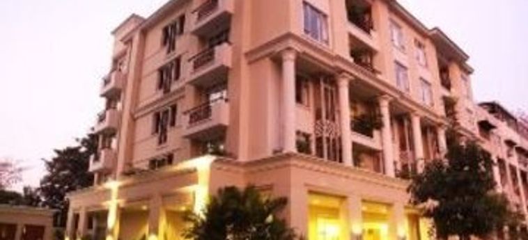 Hotel Asoke Residence Sukhumvit:  BANGKOK