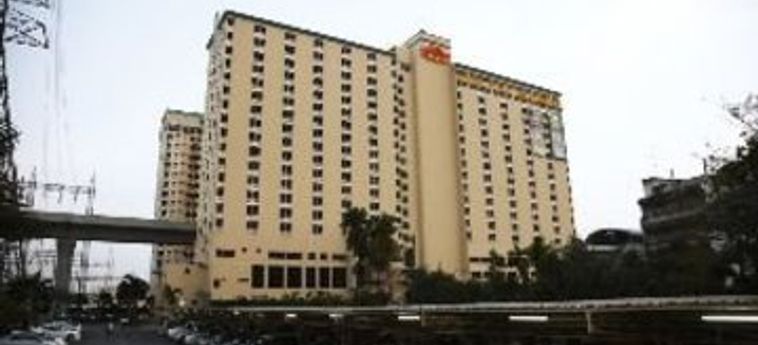 Hotel Nasa Vegas:  BANGKOK
