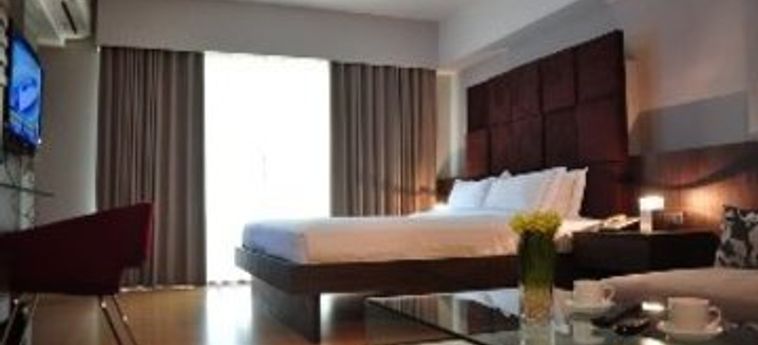 Hotel Palms@sukhumvit:  BANGKOK