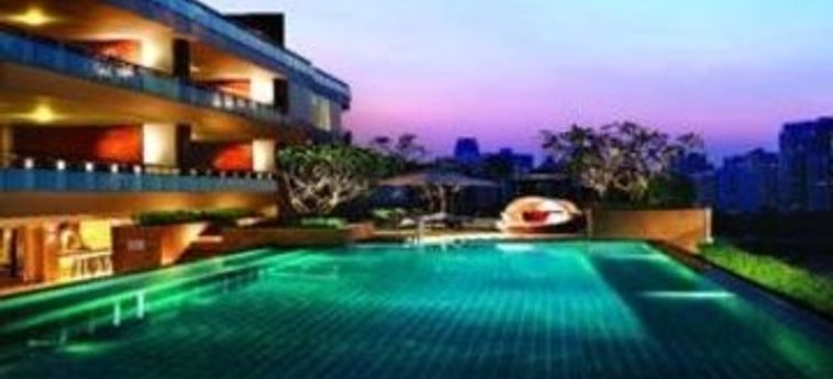 Hotel Akyra Thonglor Bangkok:  BANGKOK