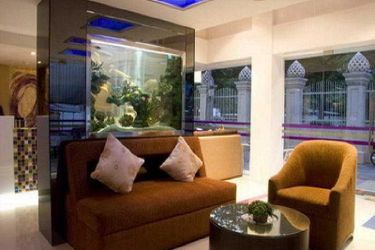 Hotel Paradiso Boutique Suites:  BANGKOK