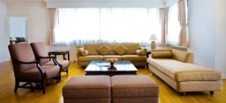 Riverine Place Riverside Serviced Apartment:  BANGKOK