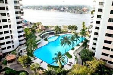 Riverine Place Riverside Serviced Apartment:  BANGKOK