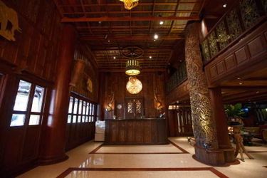 Hotel Chang Siam Inn :  BANGKOK