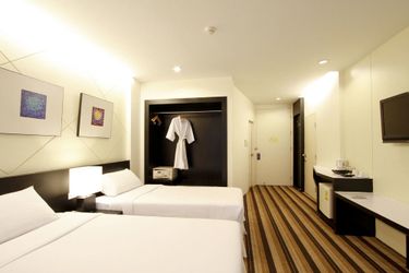 Miracle Suvarnabhumi Airport Hotel:  BANGKOK