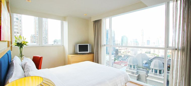 Hotel Urbana Langsuan Bangkok:  BANGKOK