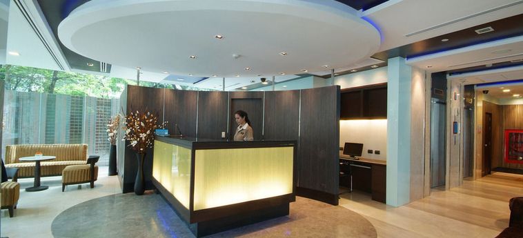 Amora Neoluxe Hotel:  BANGKOK