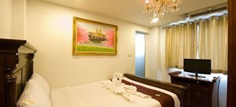 Hotel Richly Villa:  BANGKOK