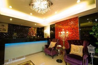 Hotel Richly Villa:  BANGKOK