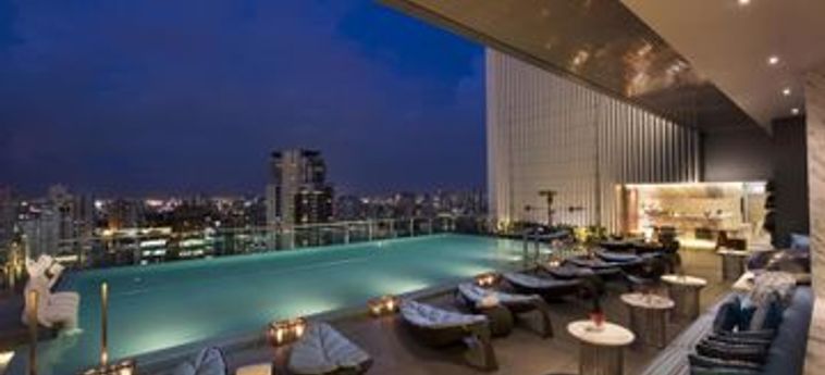 Hotel Hilton Sukhumvit Bangkok:  BANGKOK