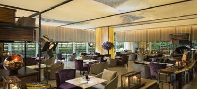 Hotel Hilton Sukhumvit Bangkok:  BANGKOK