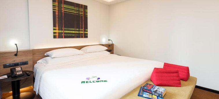 Hotel Maitria Mode Sukhumvit 15 Bangkok - A Chatrium Collection Bangkok: Foto 