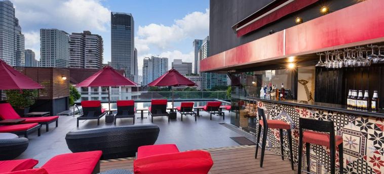 Hotel Maitria Mode Sukhumvit 15 Bangkok - A Chatrium Collection Bangkok: Foto 
