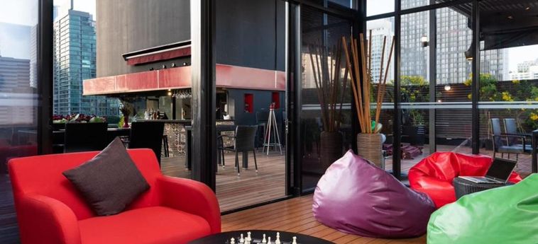 Hotel Maitria Mode Sukhumvit 15 Bangkok - A Chatrium Collection Bangkok : Photo 
