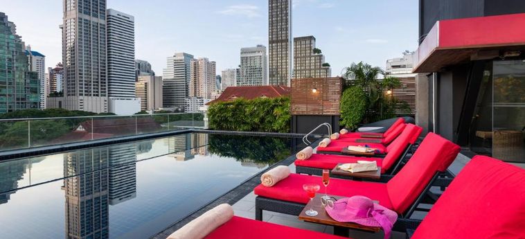 Hotel Maitria Mode Sukhumvit 15 Bangkok - A Chatrium Collection Bangkok : Photo 