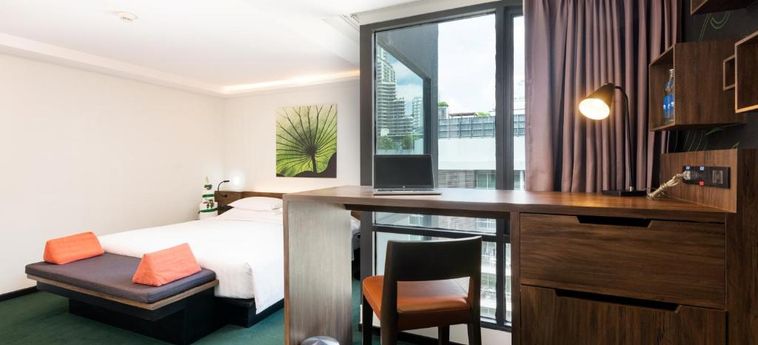 Hotel Maitria Mode Sukhumvit 15 Bangkok - A Chatrium Collection Bangkok : Photo 