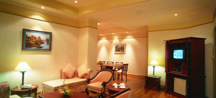Hotel Royal Benja:  BANGKOK