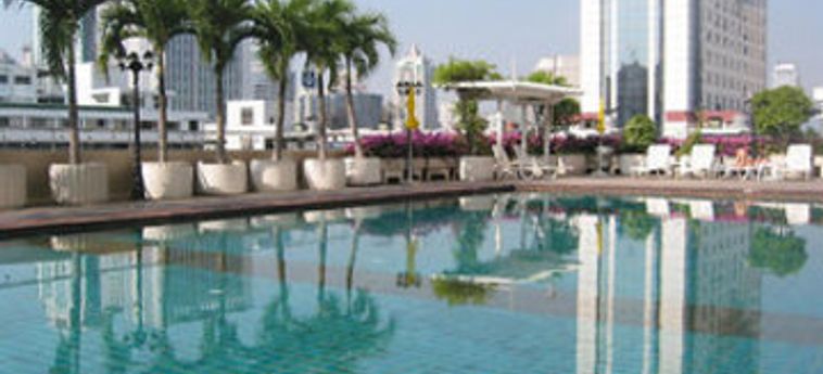 Hotel Royal Benja:  BANGKOK