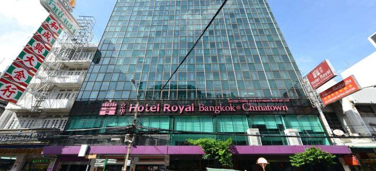 Hotel White Orchid:  BANGKOK