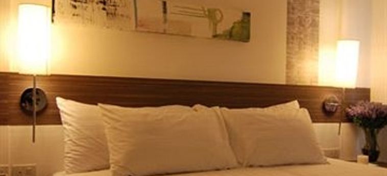 Hotel Mini R Ratchada:  BANGKOK