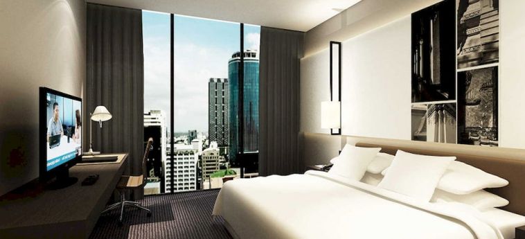 Hotel Amara Bangkok:  BANGKOK