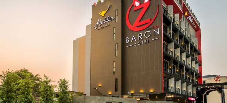 Hotel Baronzotel:  BANGKOK