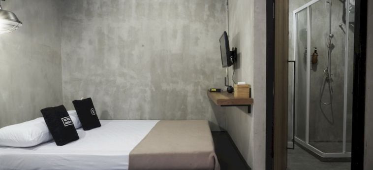 Bed Station Hostel:  BANGKOK