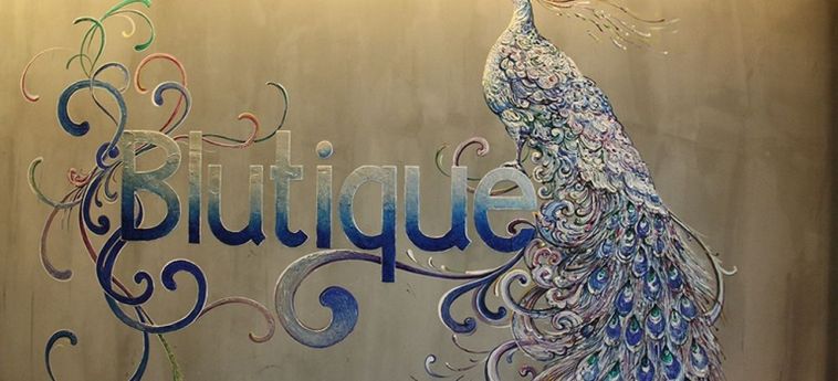 Blutique Hotel:  BANGKOK