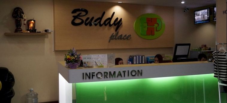 Hotel Buddy Place:  BANGKOK
