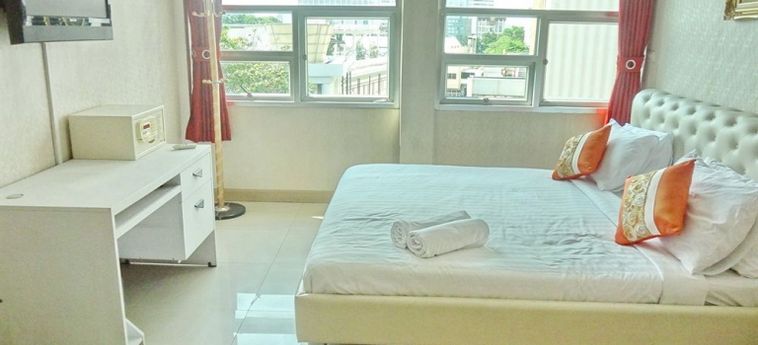 Hotel Diamond Residence Silom:  BANGKOK