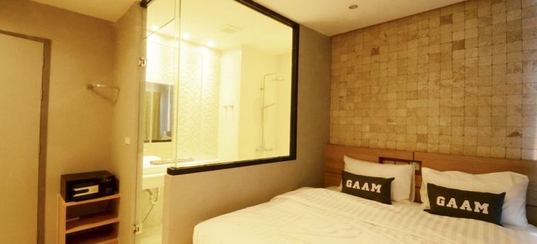 Gaam Hotel:  BANGKOK