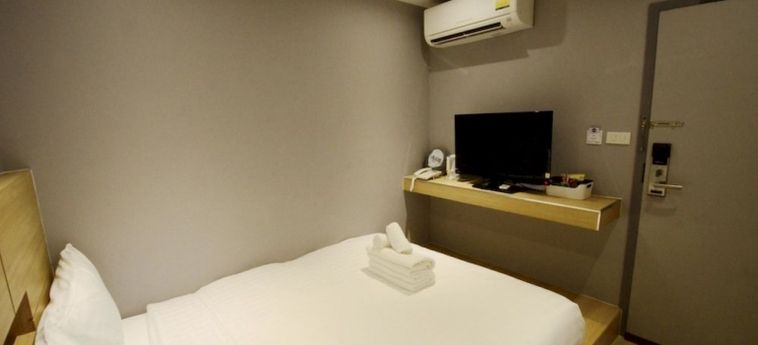 Gaam Hotel:  BANGKOK