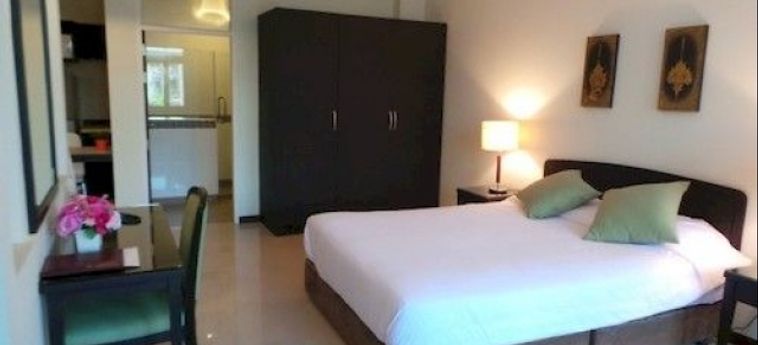 Hotel Capital Mansion:  BANGKOK